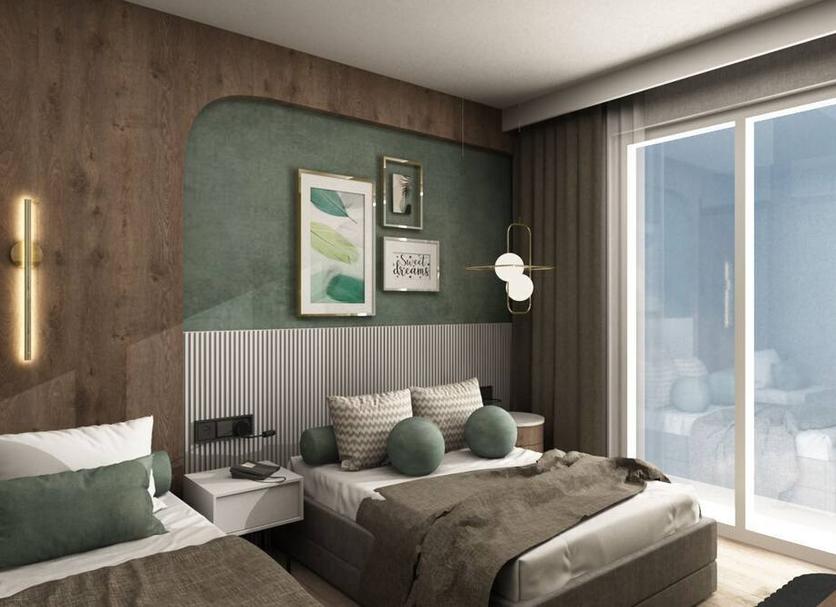 Habitación Foto
