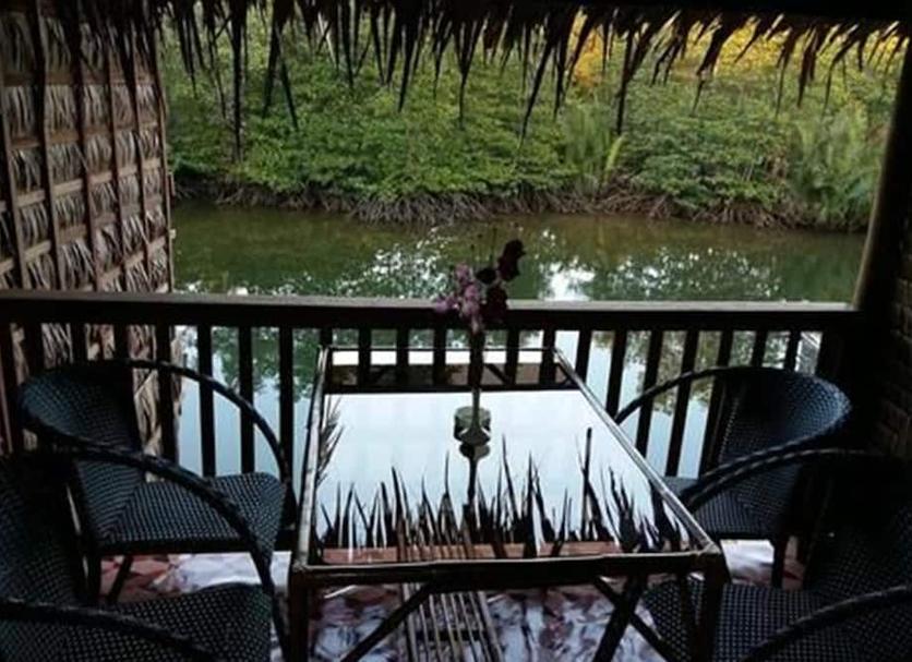 Balcón Foto