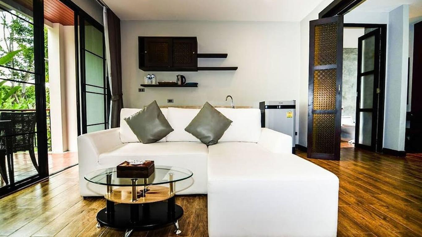 Coco Retreat Phuket Resort And Spa