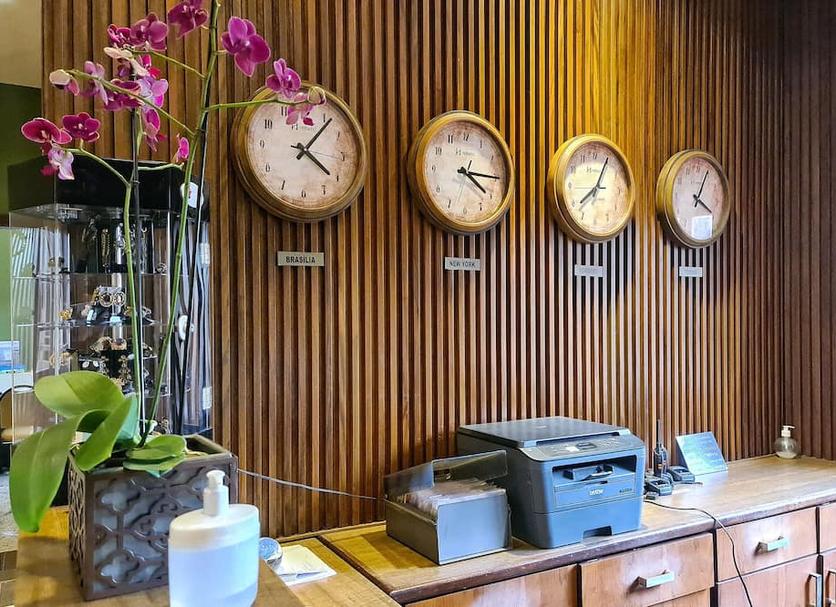 Servicio de la habitación Foto