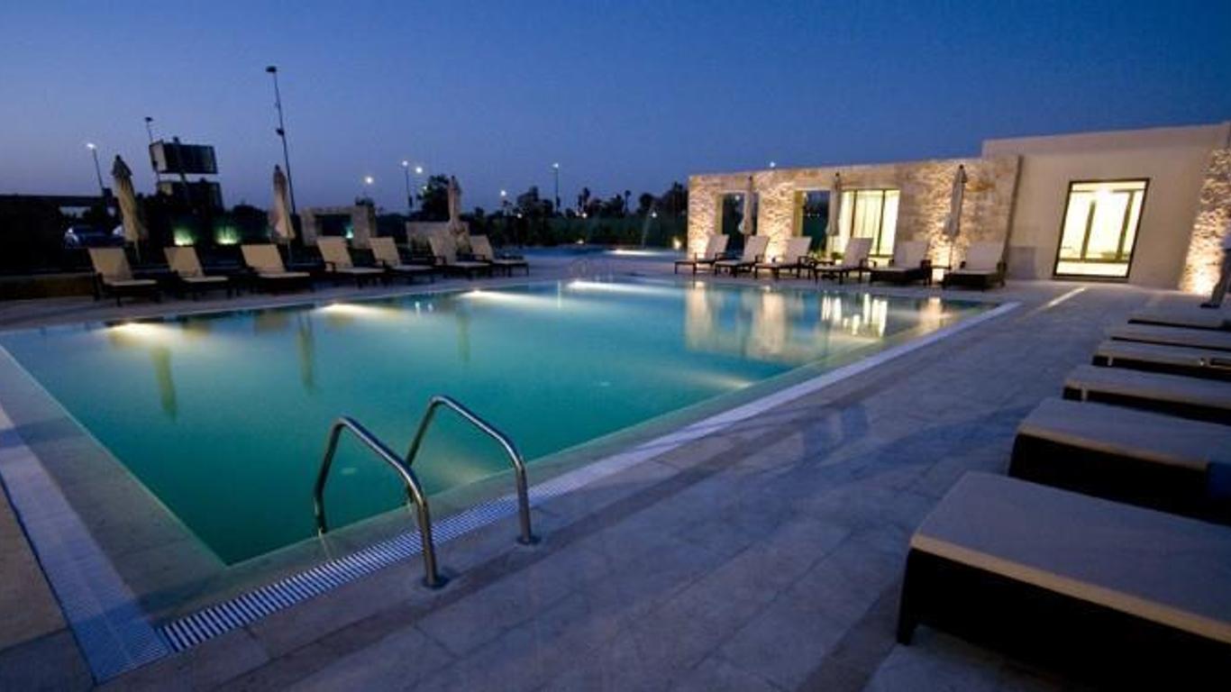 Amman Airport Hotel