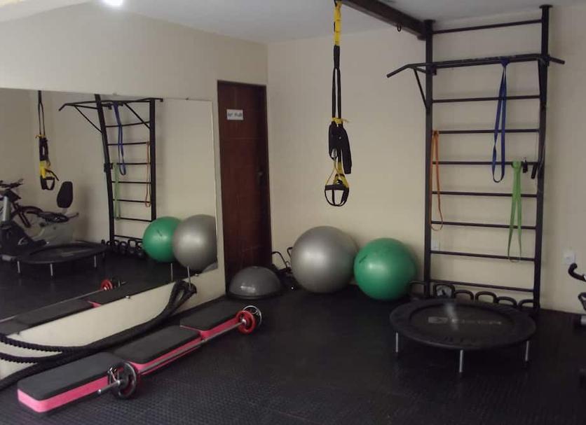 Gym Foto