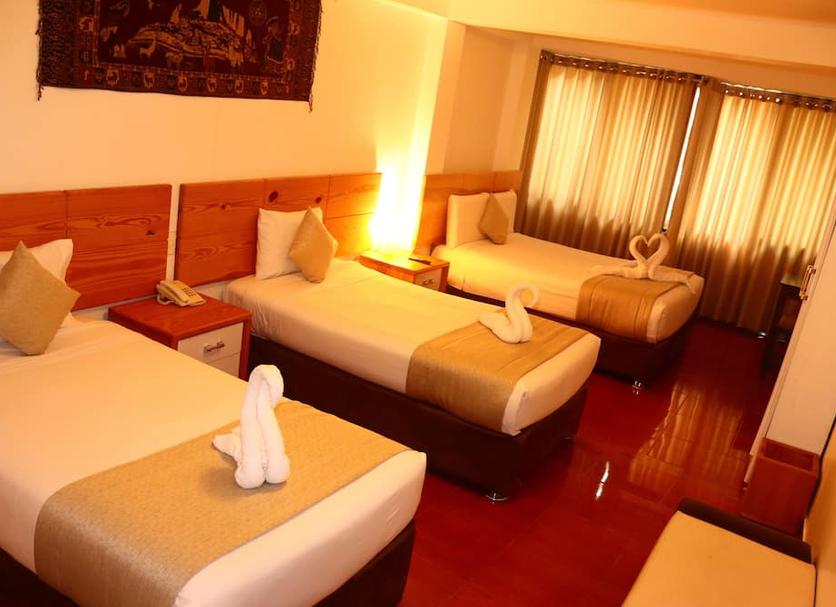Habitación Foto