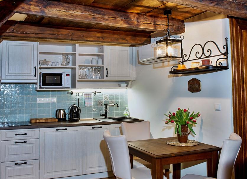 Cocina Foto