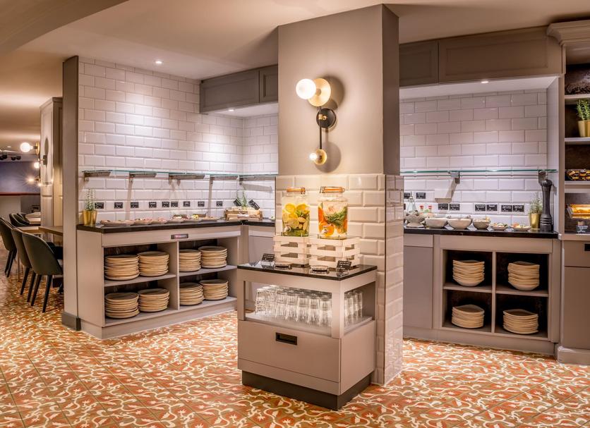 Buffet Foto