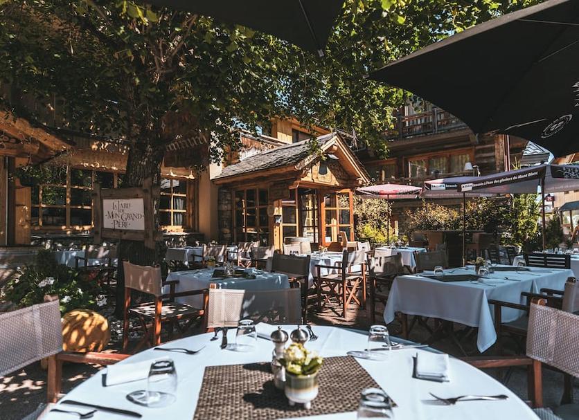 Restaurante Foto