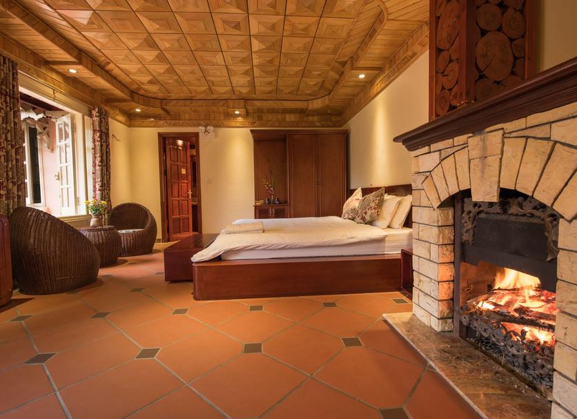Habitación Foto