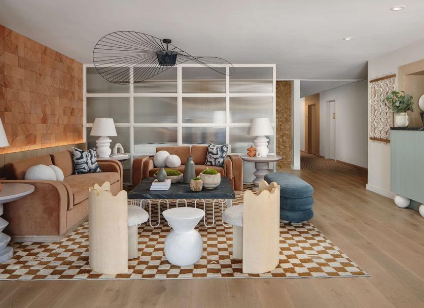 Sala de estar Foto