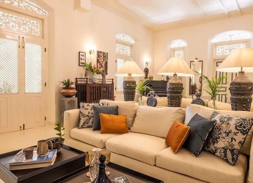 Sala de estar Foto