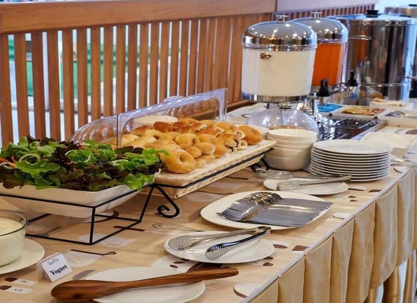 Buffet Foto
