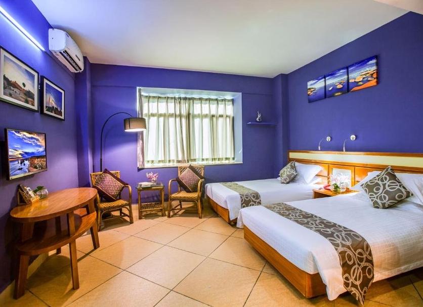 Habitación Foto
