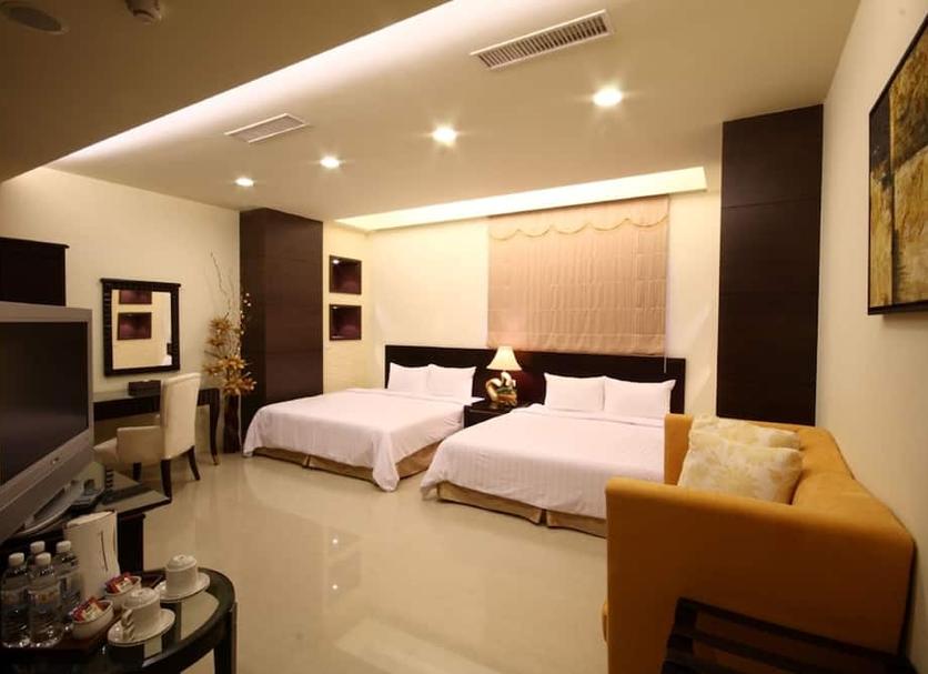 Habitación Foto