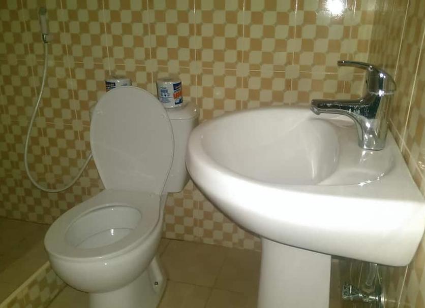 Baño Foto