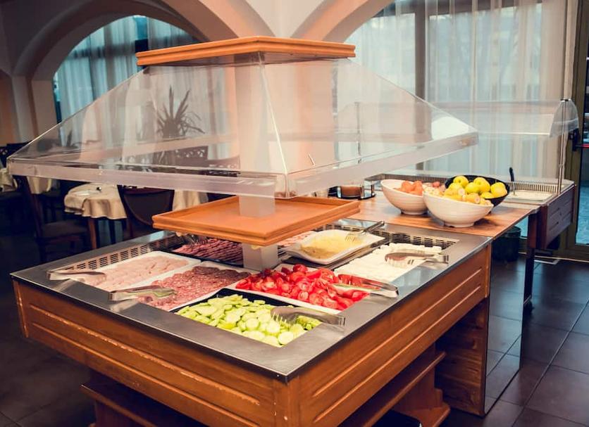 Buffet Foto