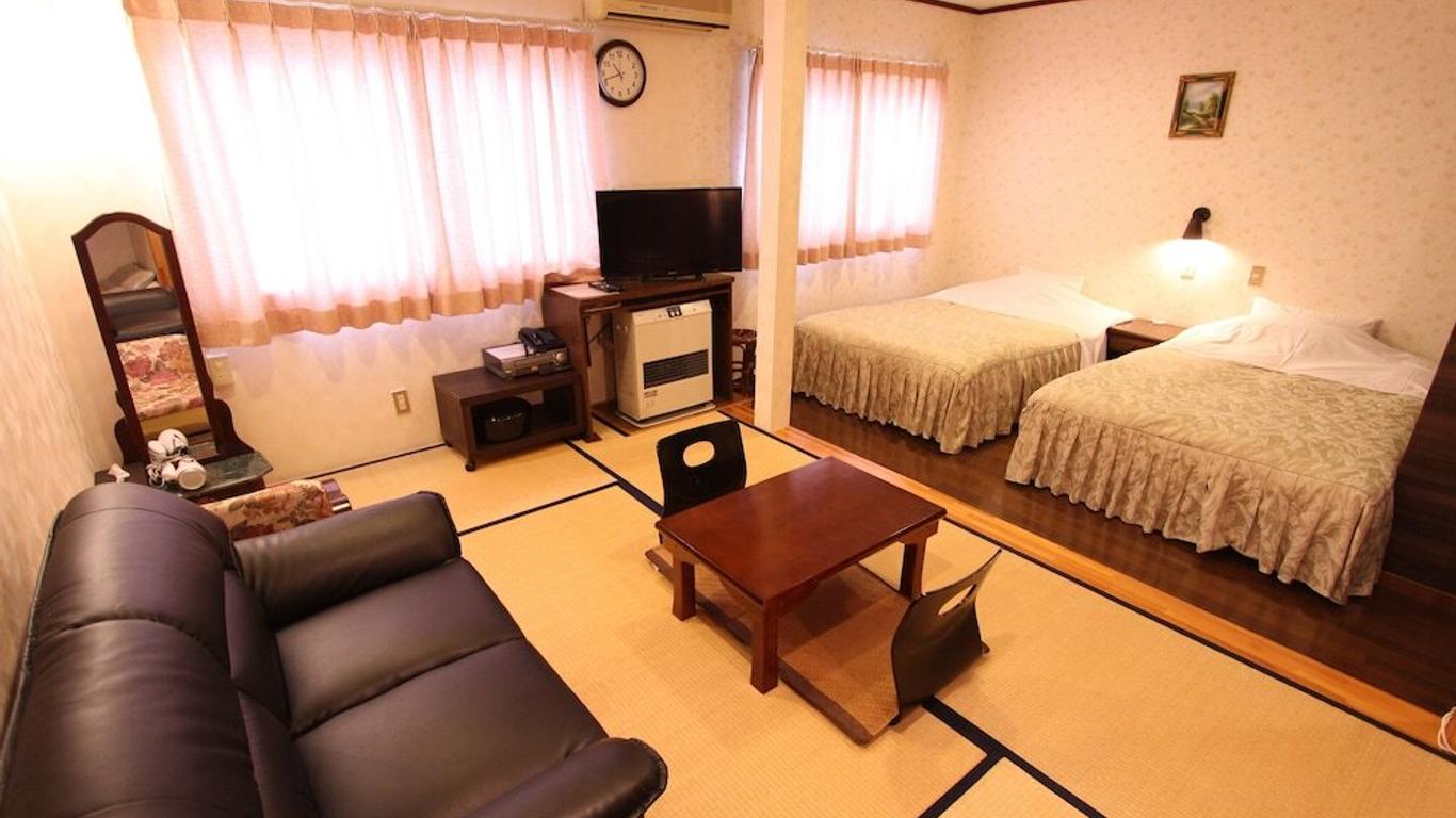 Hot Spring Hakuba Symphony