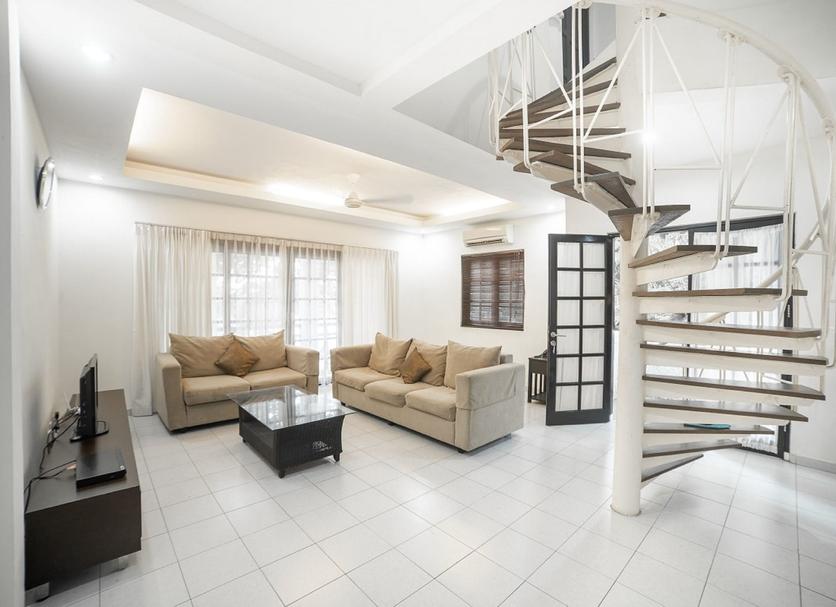 Sala de estar Foto