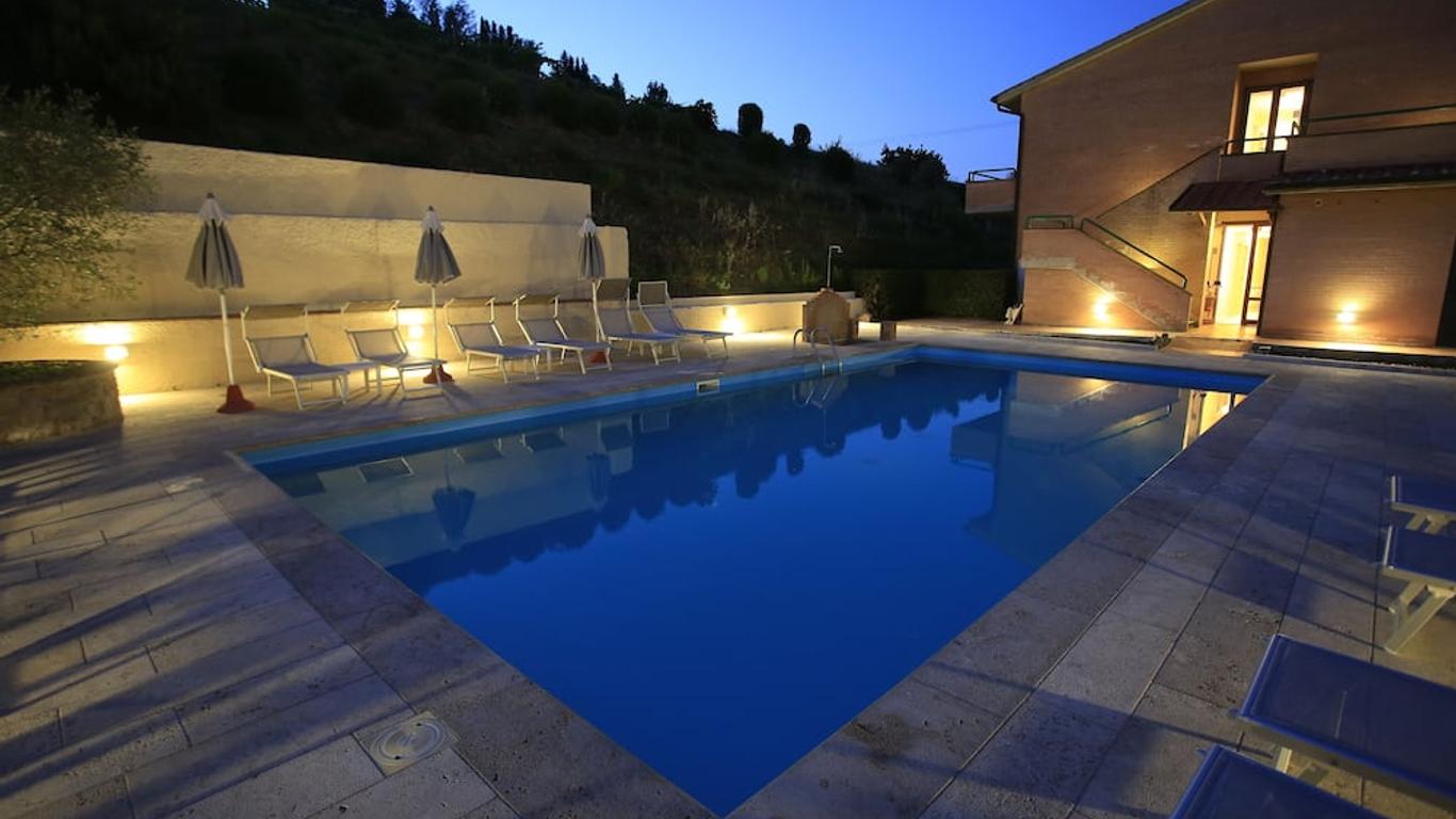Hotel Le Colline