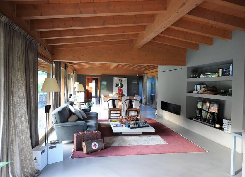 Sala de estar Foto