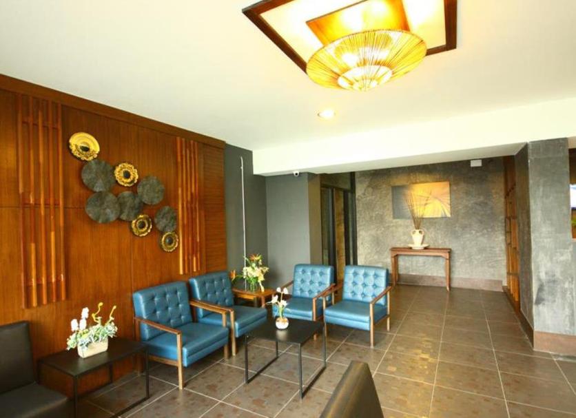 Sala de estar Foto