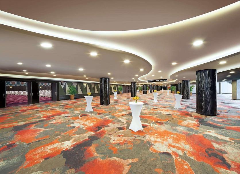 Sala de banquetes Foto