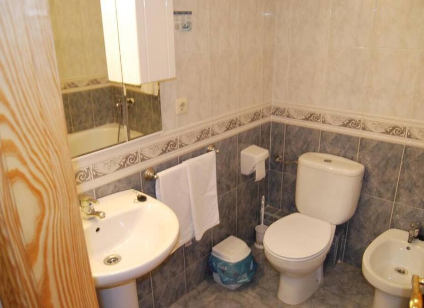 Baño Foto