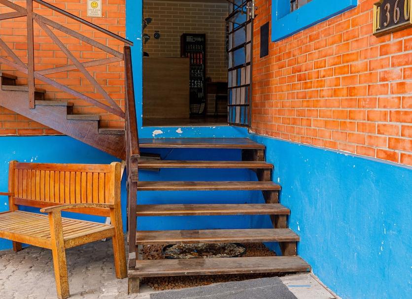 Escaleras Foto