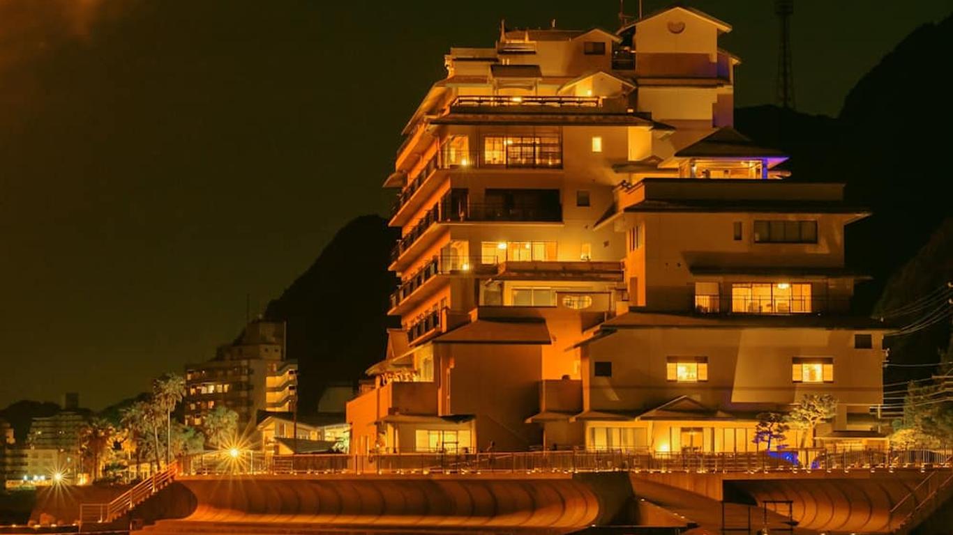 Yamaumi Onsen Shyuku Kaifuu