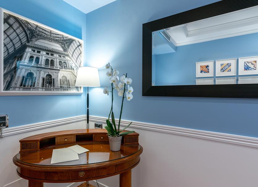 Servicio de la habitación Foto