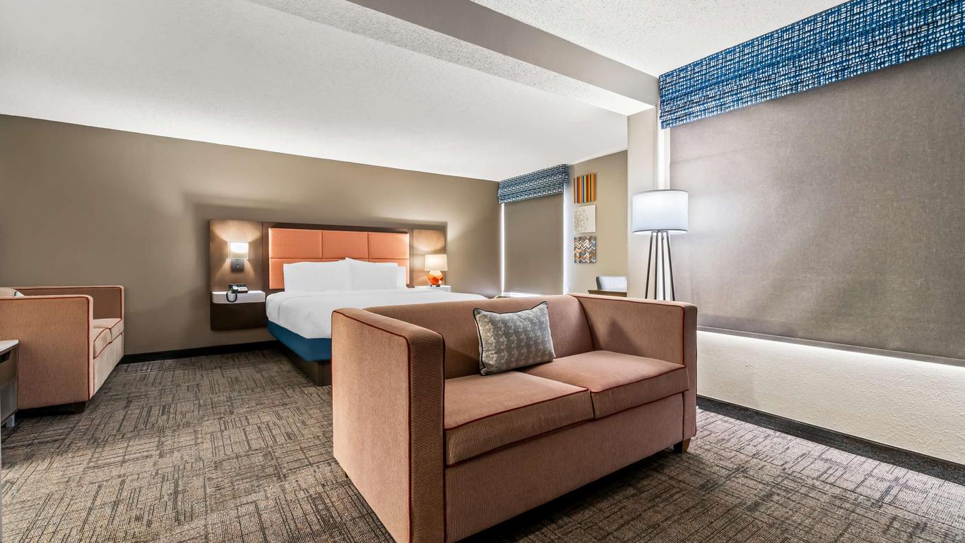Hampton Inn Jonesboro