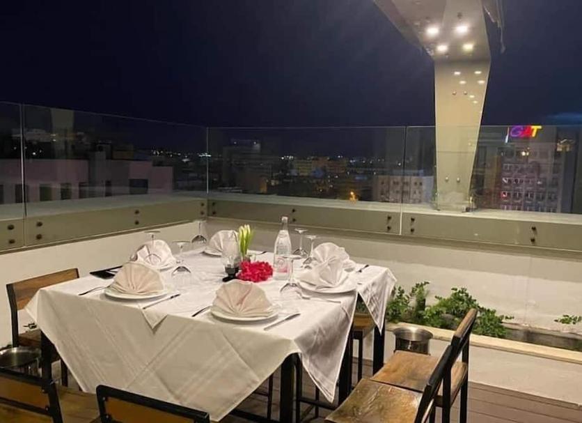 Balcón Foto