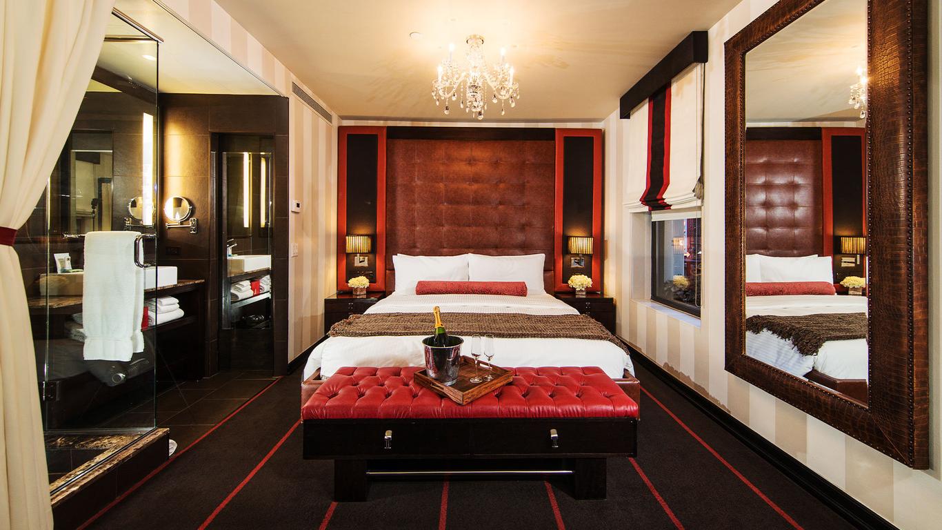Sanctuary Hotel New York
