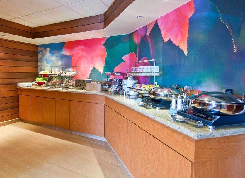 Buffet Foto