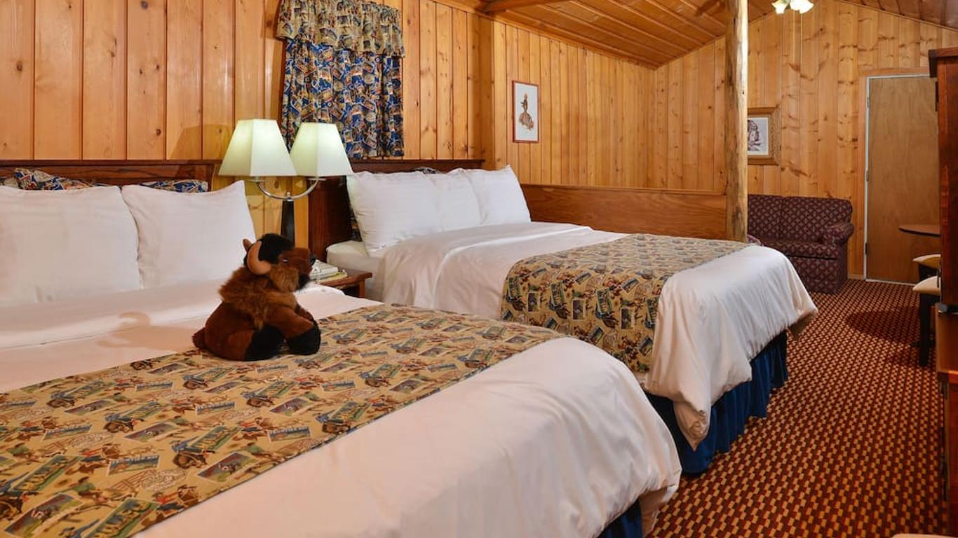 Buffalo Bill Cabin Village