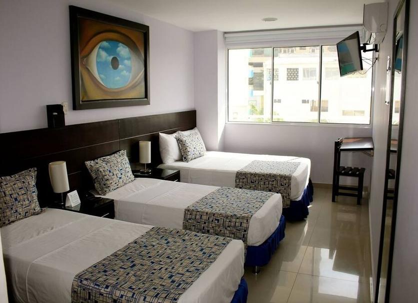 Habitación Foto