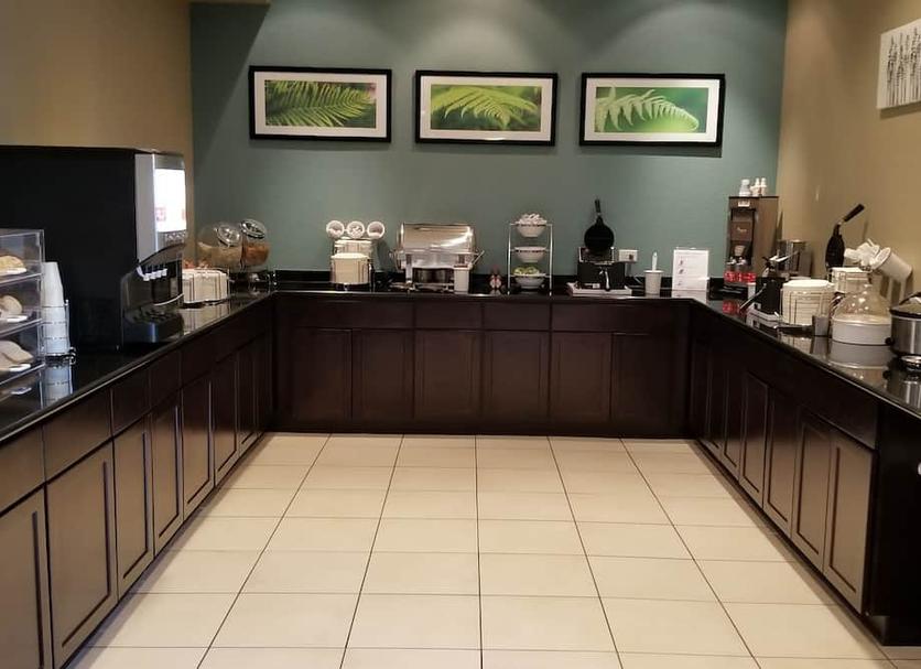 Buffet Foto