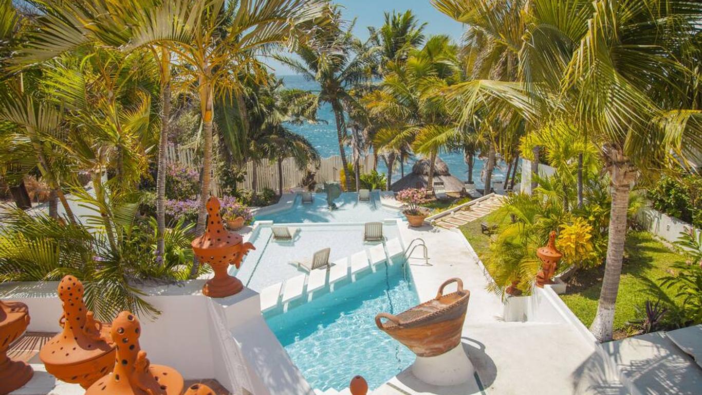 Villas Fasol Huatulco