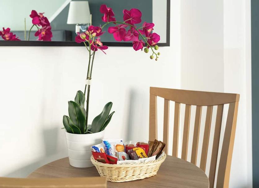 Servicio de la habitación Foto