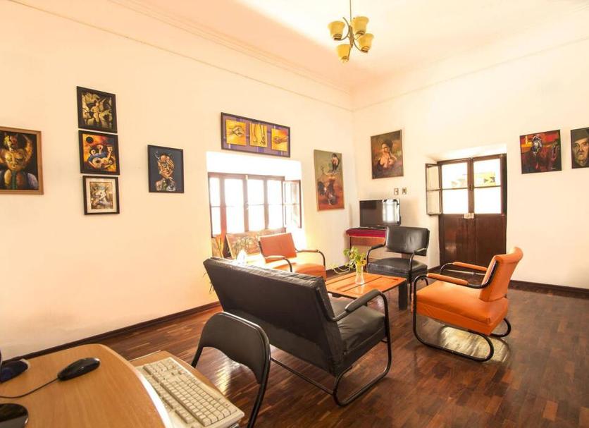Sala de estar Foto