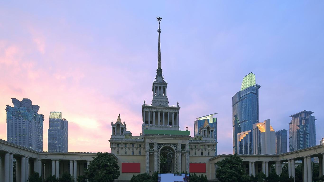 Hanting Hotel Shanghai Xikang Road Branch