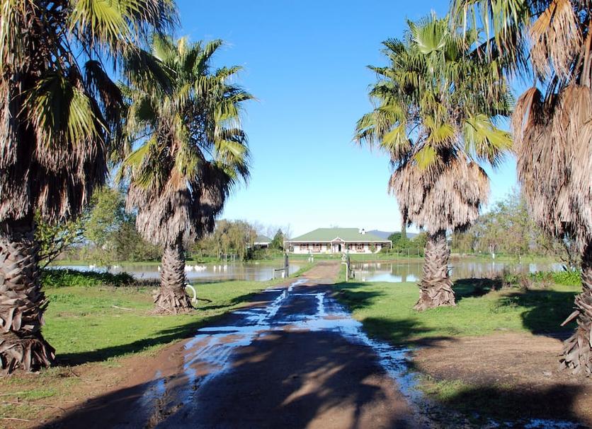 Vista del exterior Foto