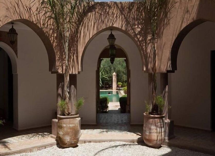 Vista del exterior Foto