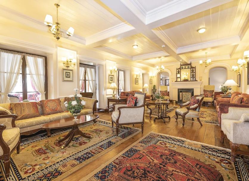 Lobby Foto