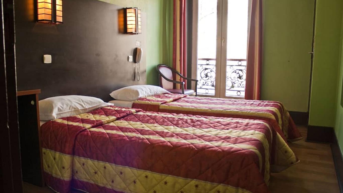 Hôtel Cambrai Paris