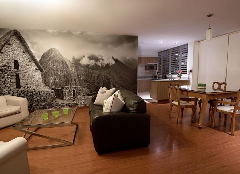 Sala de estar Foto
