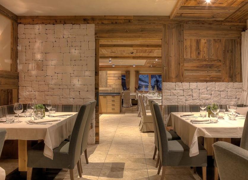 Restaurante Foto