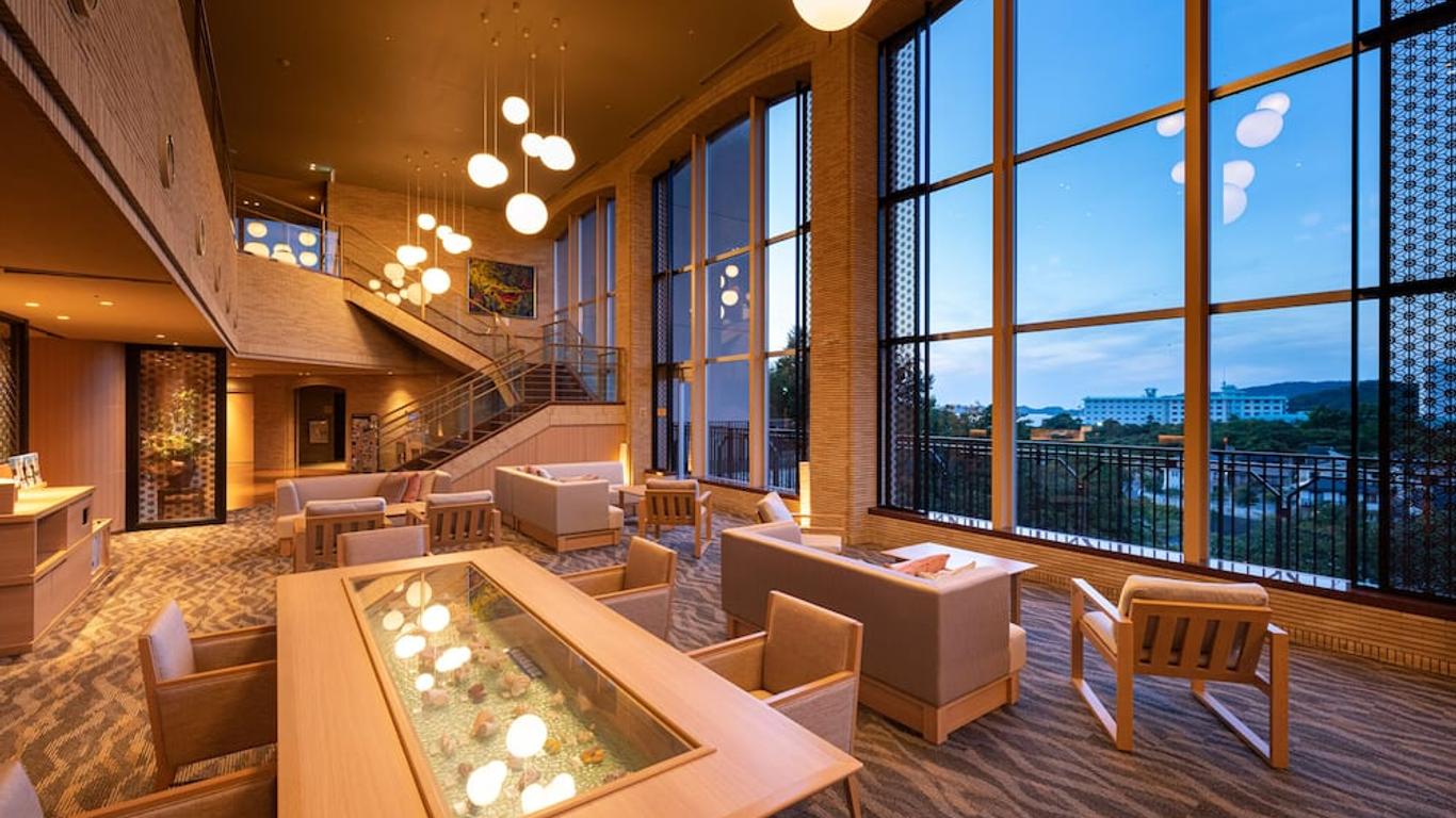 Kamenoi Hotel Toba