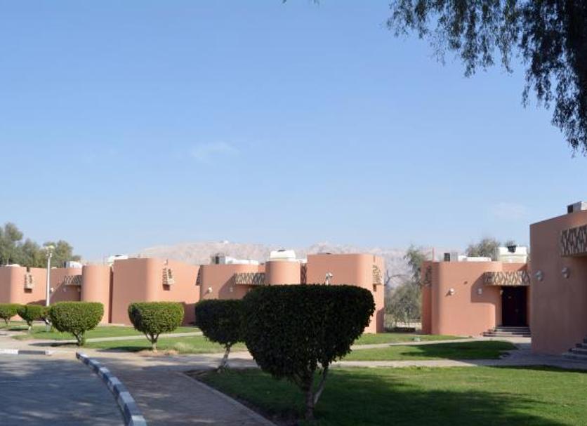 Vista del exterior Foto