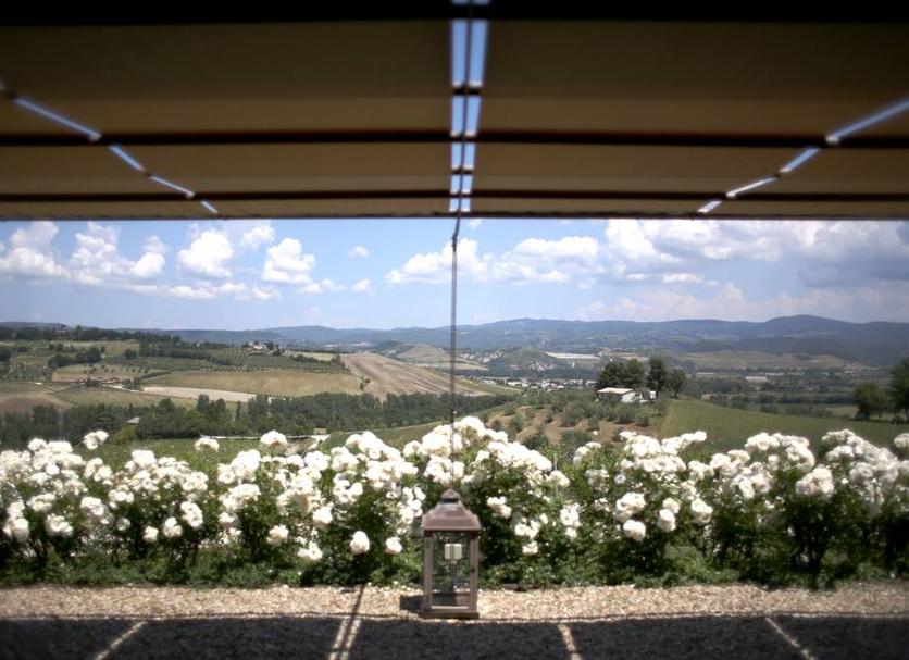Vista del exterior Foto