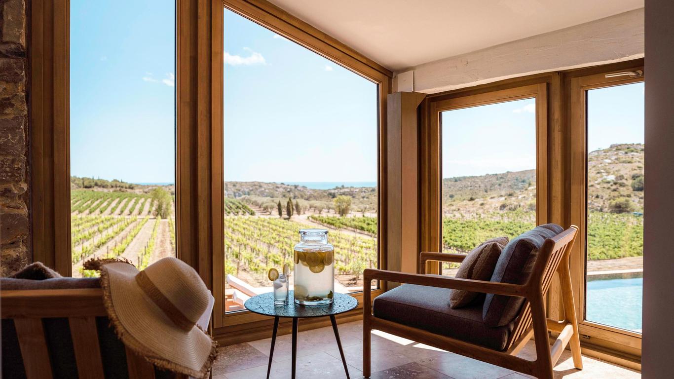 Château L'Hospitalet Wine Resort Beach & Spa
