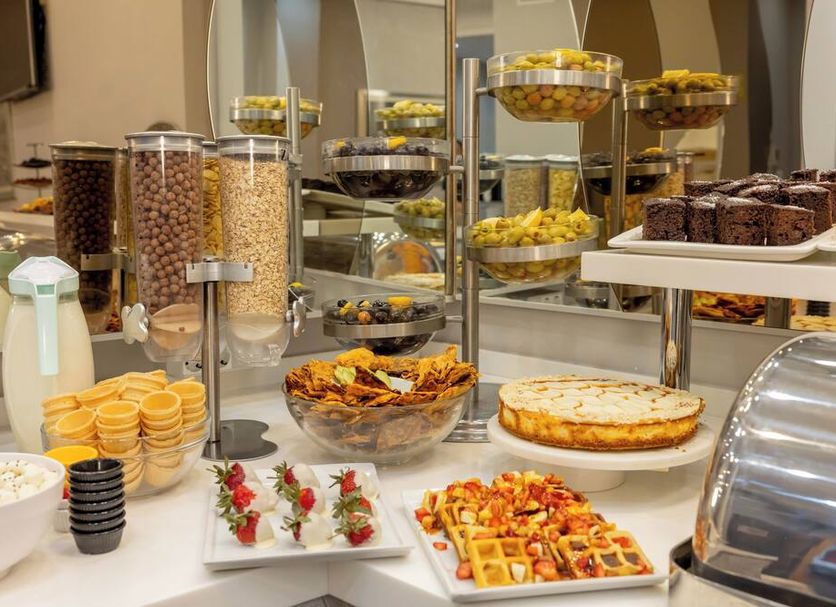 Buffet Foto